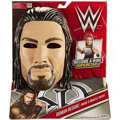 roman reigns halloween costume|john cena halloween costume.